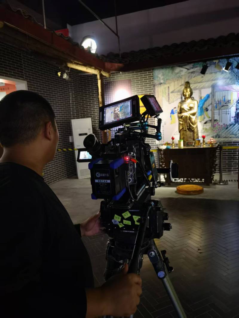 场景赋能，沉浸体验——垣曲县TVC与广告片拍摄制作的场景化探索