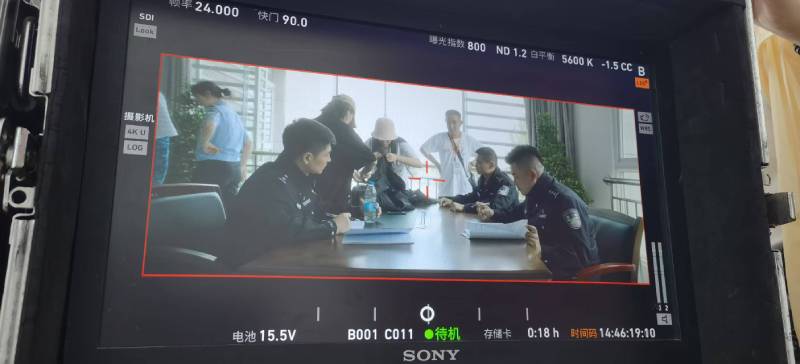 垣曲县广告片拍摄公司服务世界500强的标准化体系